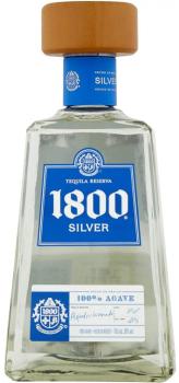 Tequila Reserva 1800 Silver 38 % vol. Blanco